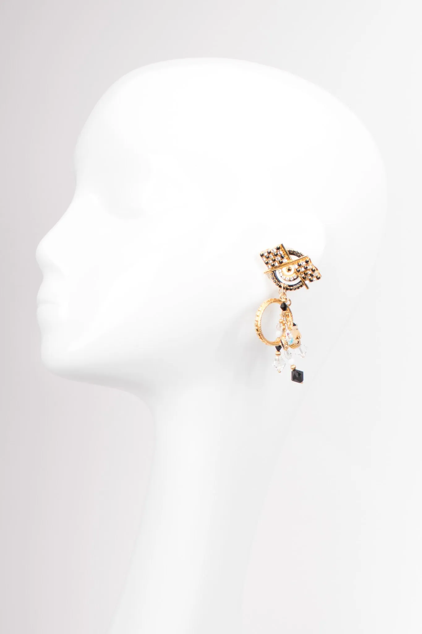 Grand Prix Earrings