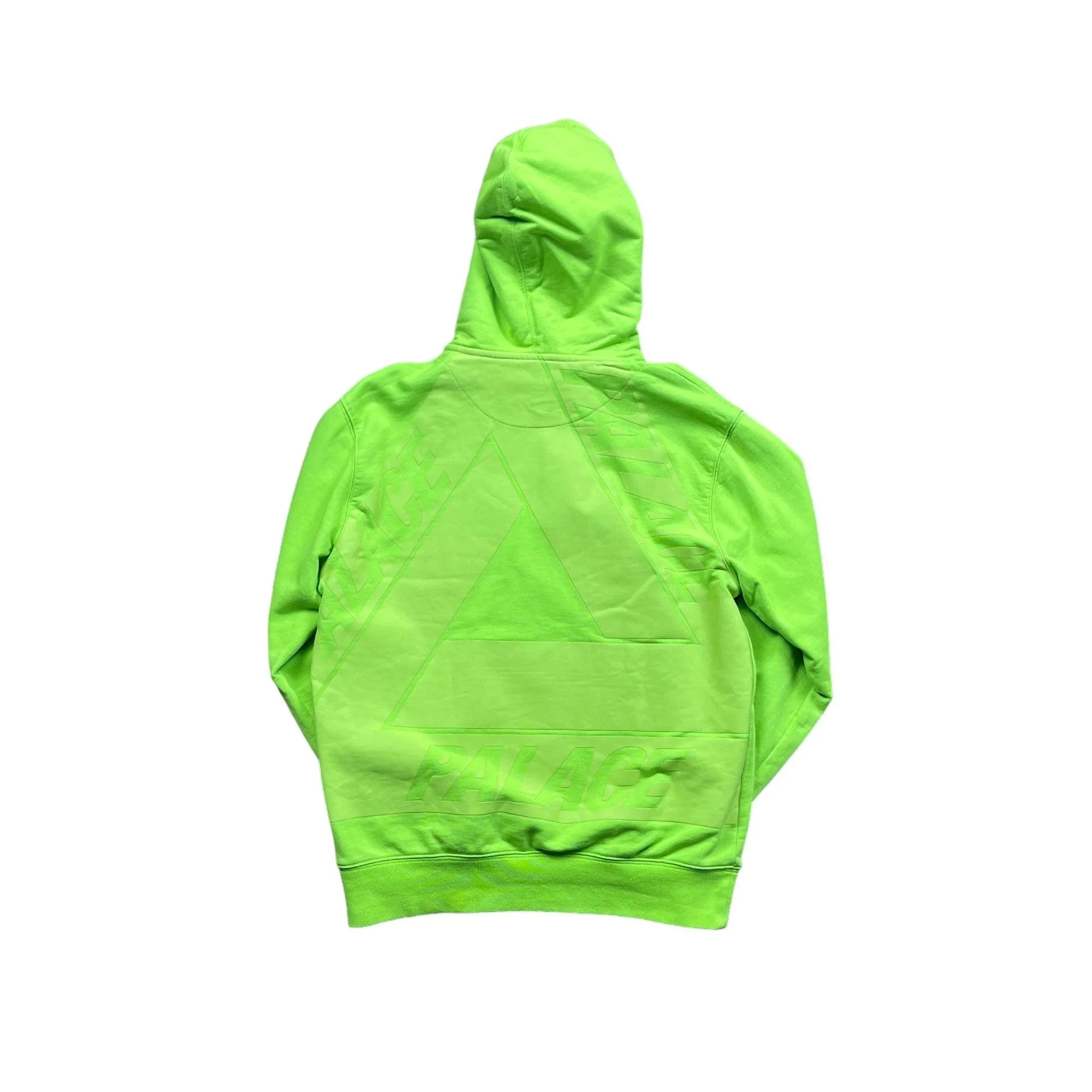 Green Palace Jumbo Ferg Hoodie - Medium