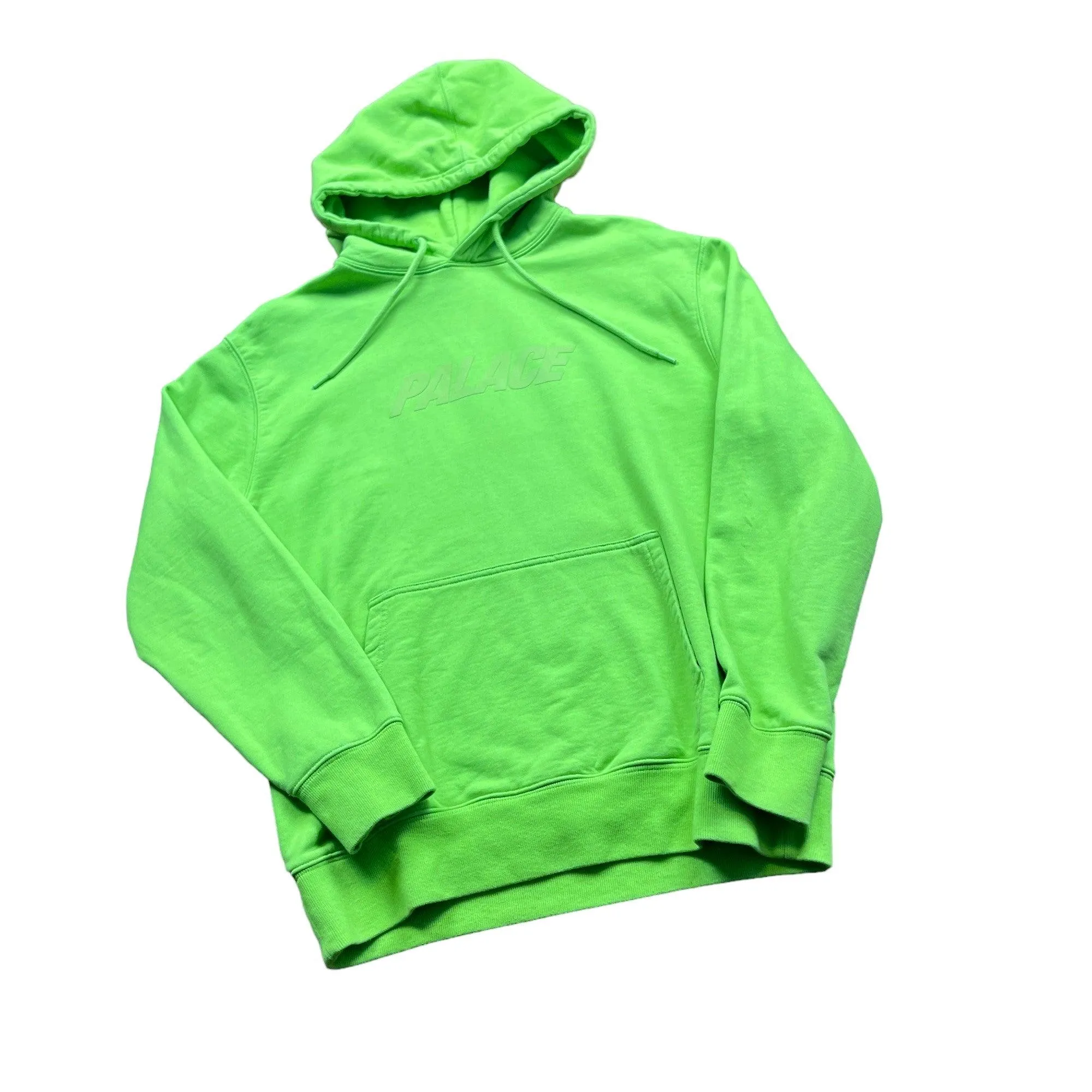 Green Palace Jumbo Ferg Hoodie - Medium