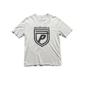 Grey Palace Asthetics Tee - Medium