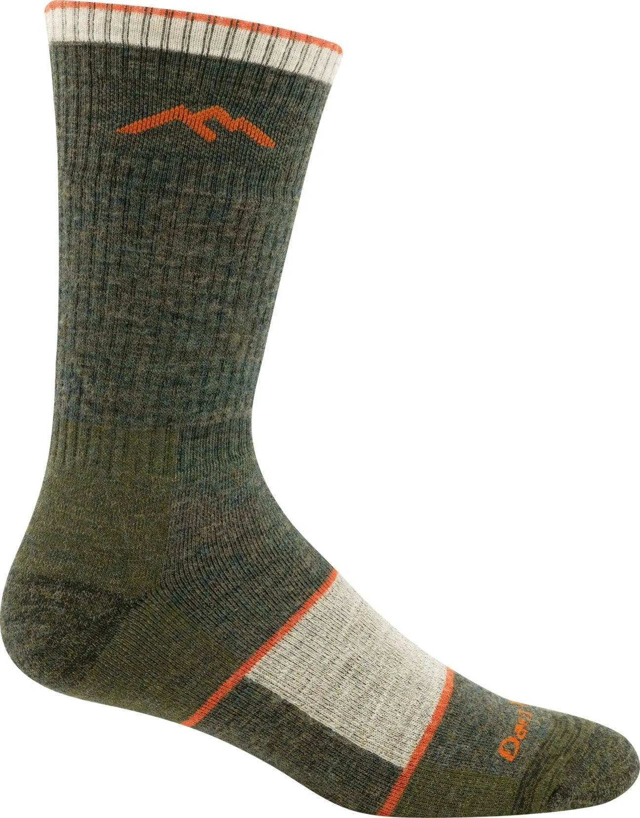 Hiker Midweight | Men's Boot Sock with Full Cushion #1405