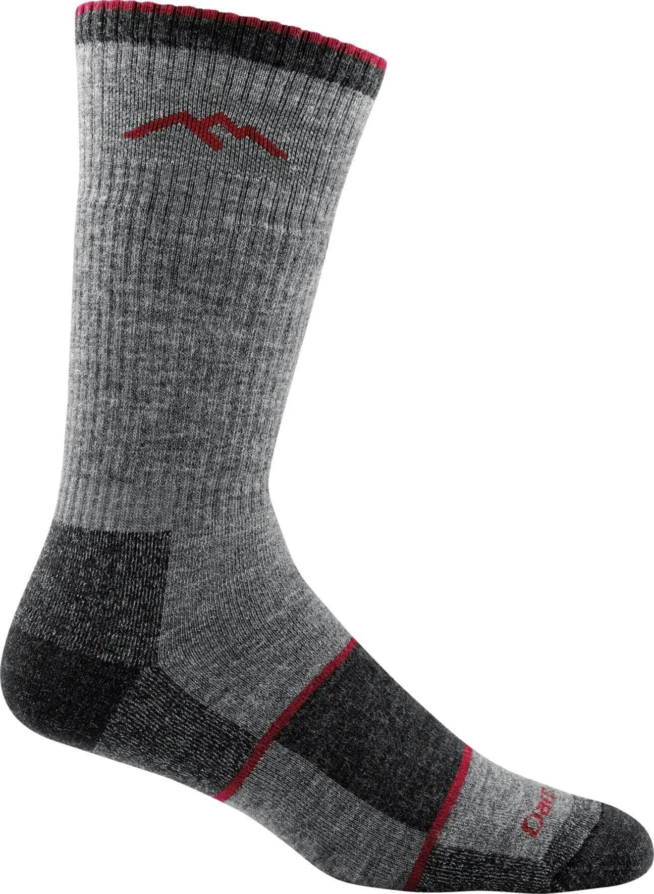 Hiker Midweight | Men's Boot Sock with Full Cushion #1405