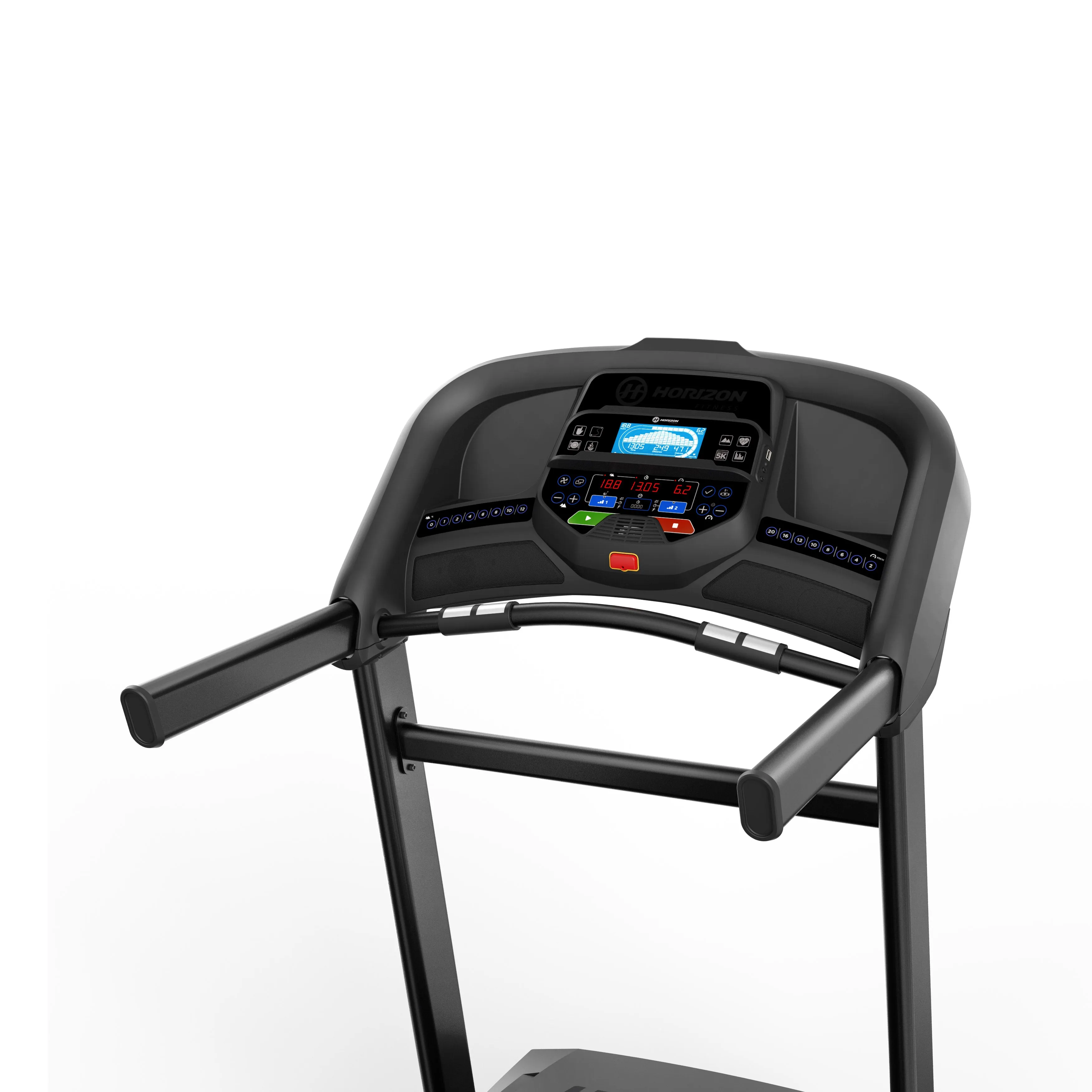 Horizon Fitness T202SE @ZONE Treadmill