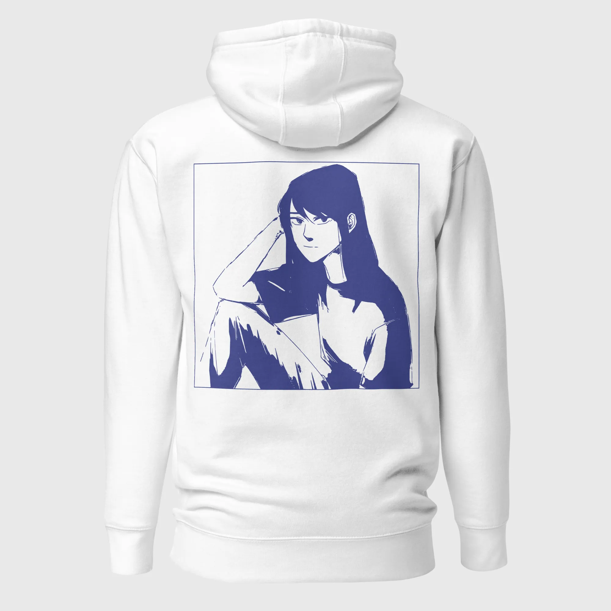 I LOVE YOO - SHIN-AE UNISEX HOODIE