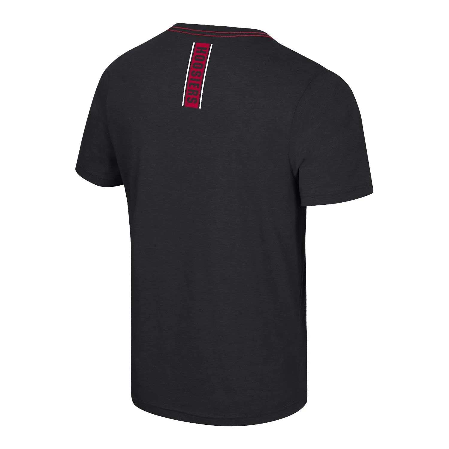 Indiana Hoosiers No Problemo Black T-Shirt