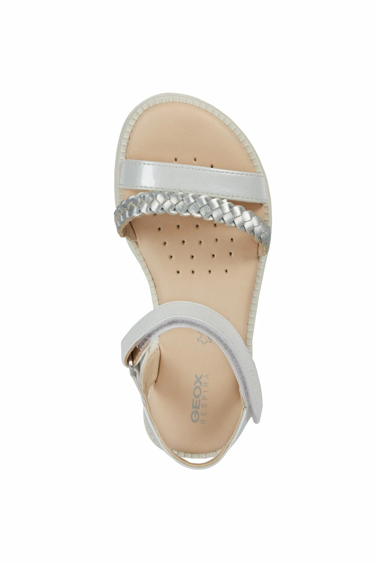 J SANDAL KARLY GIRL D-J0235D0HINFC1000