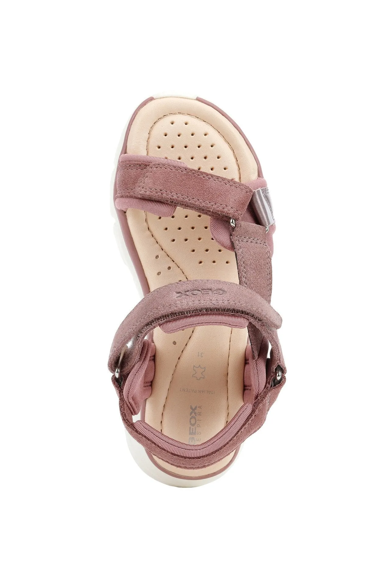 J SANDAL LUNARE GIRL B-J02BHB07715C8025