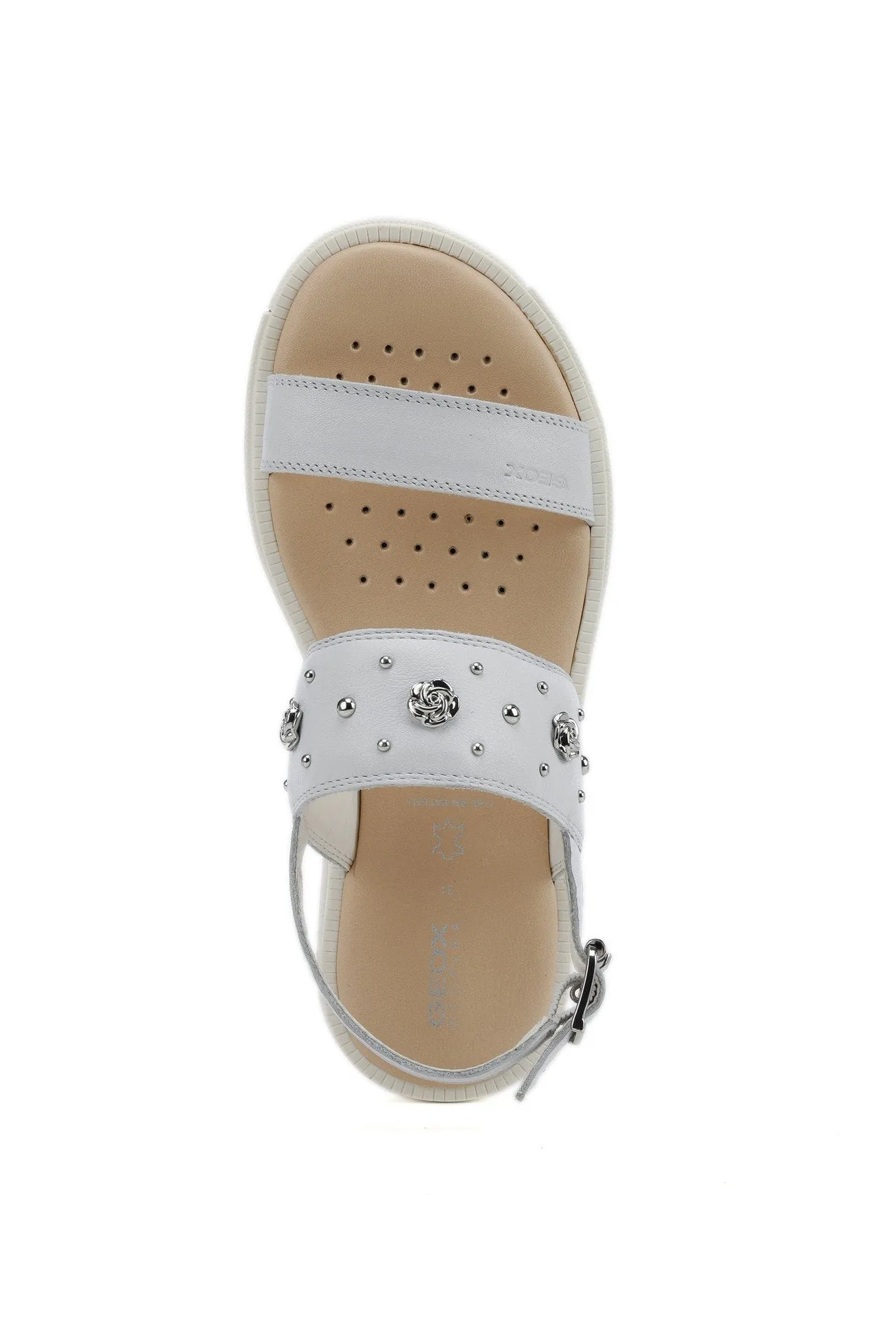 J SANDAL REBECCA GIRL E-J02BLE00085C1000