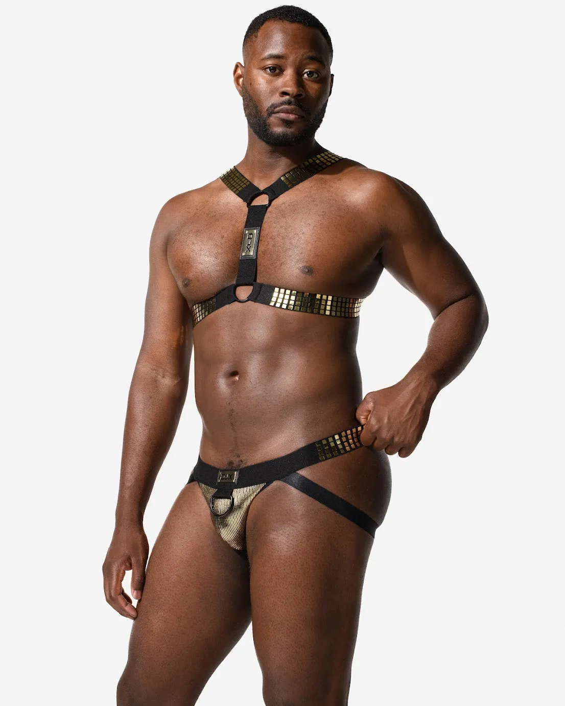 Liquid Harness (Gold)