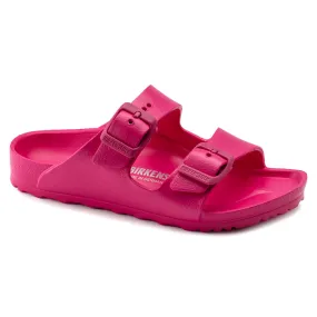 Little Girl Birkenstock Arizona EVA Beetroot