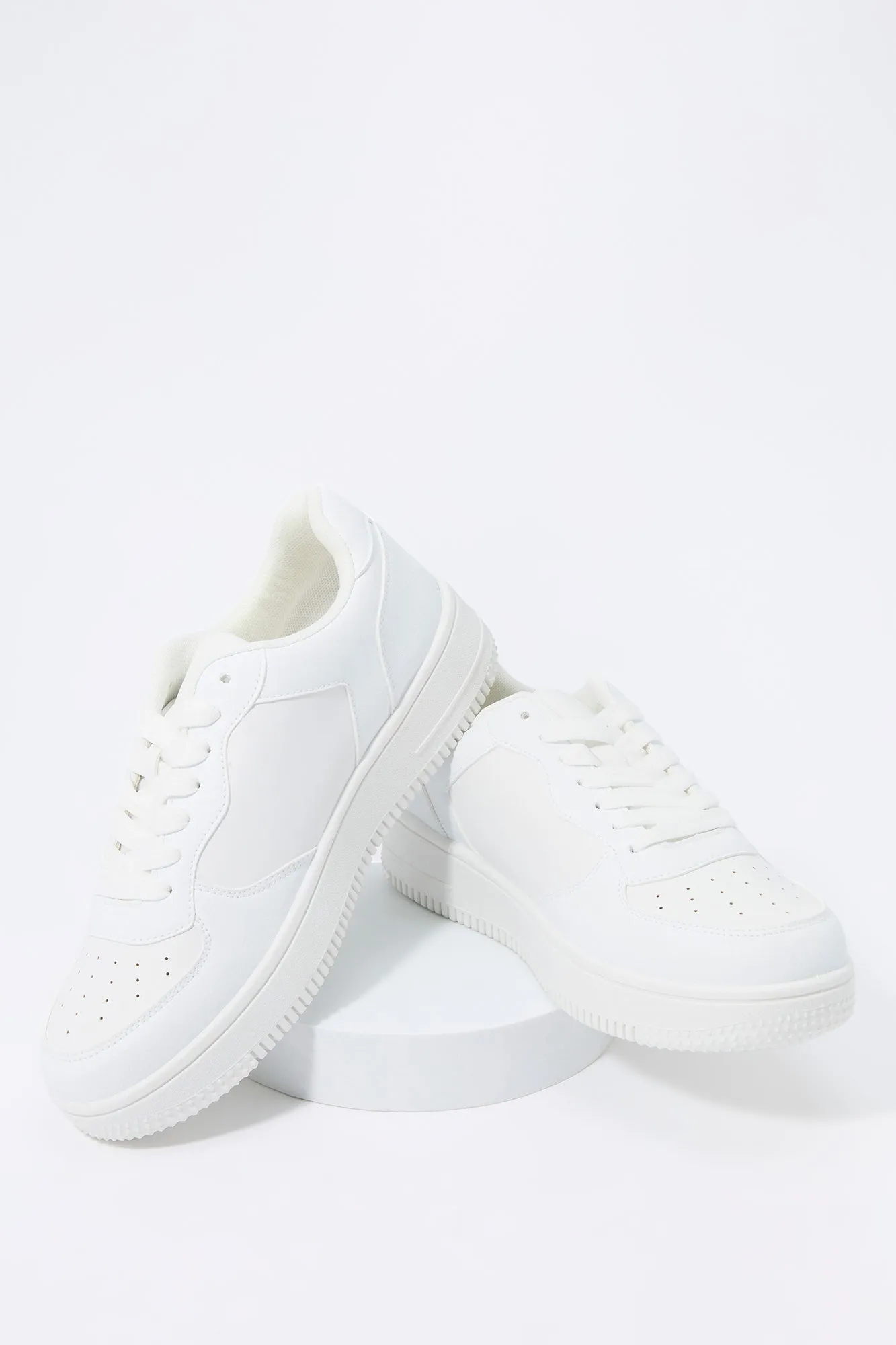 Low Top Colourblock Sneaker