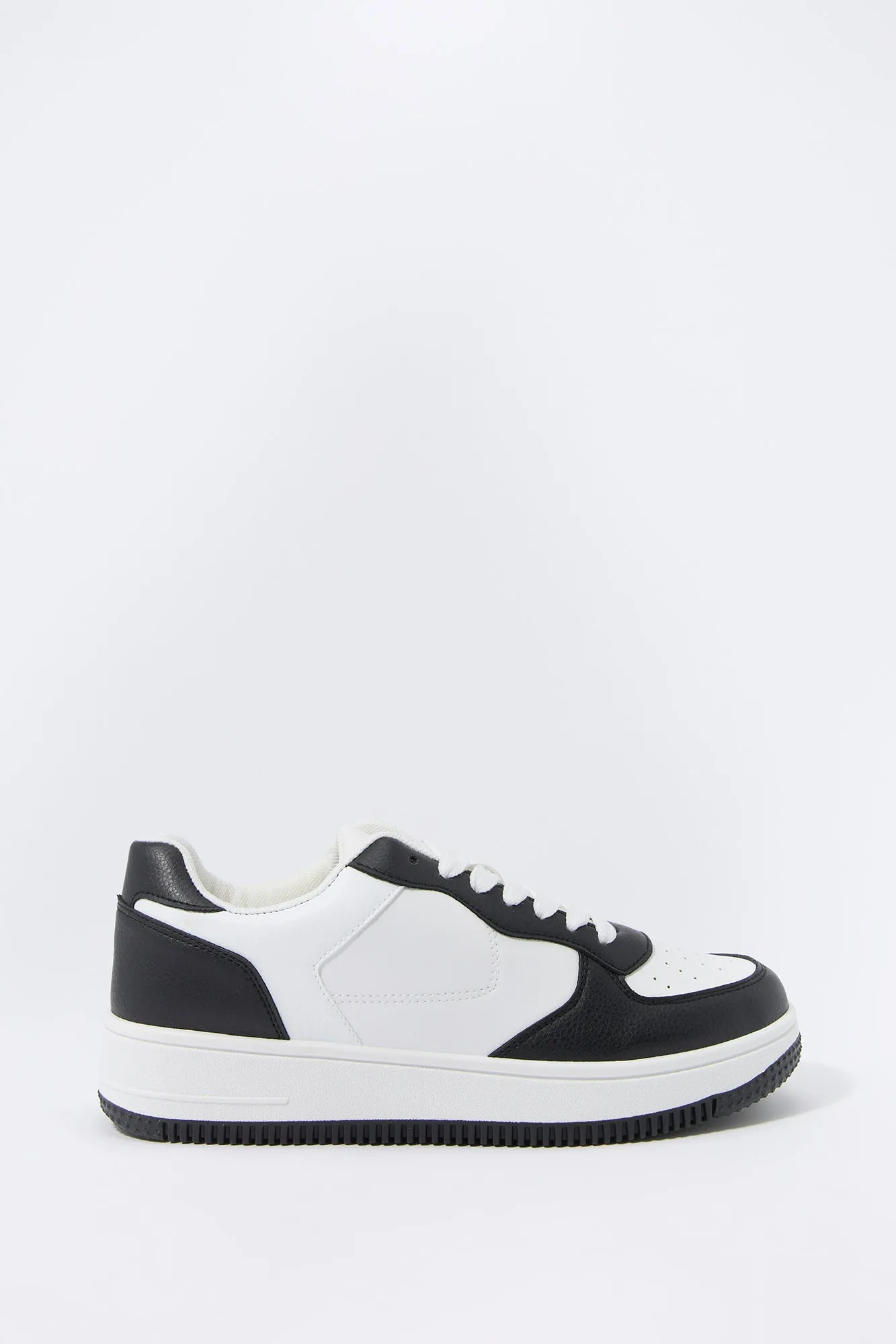 Low Top Colourblock Sneaker