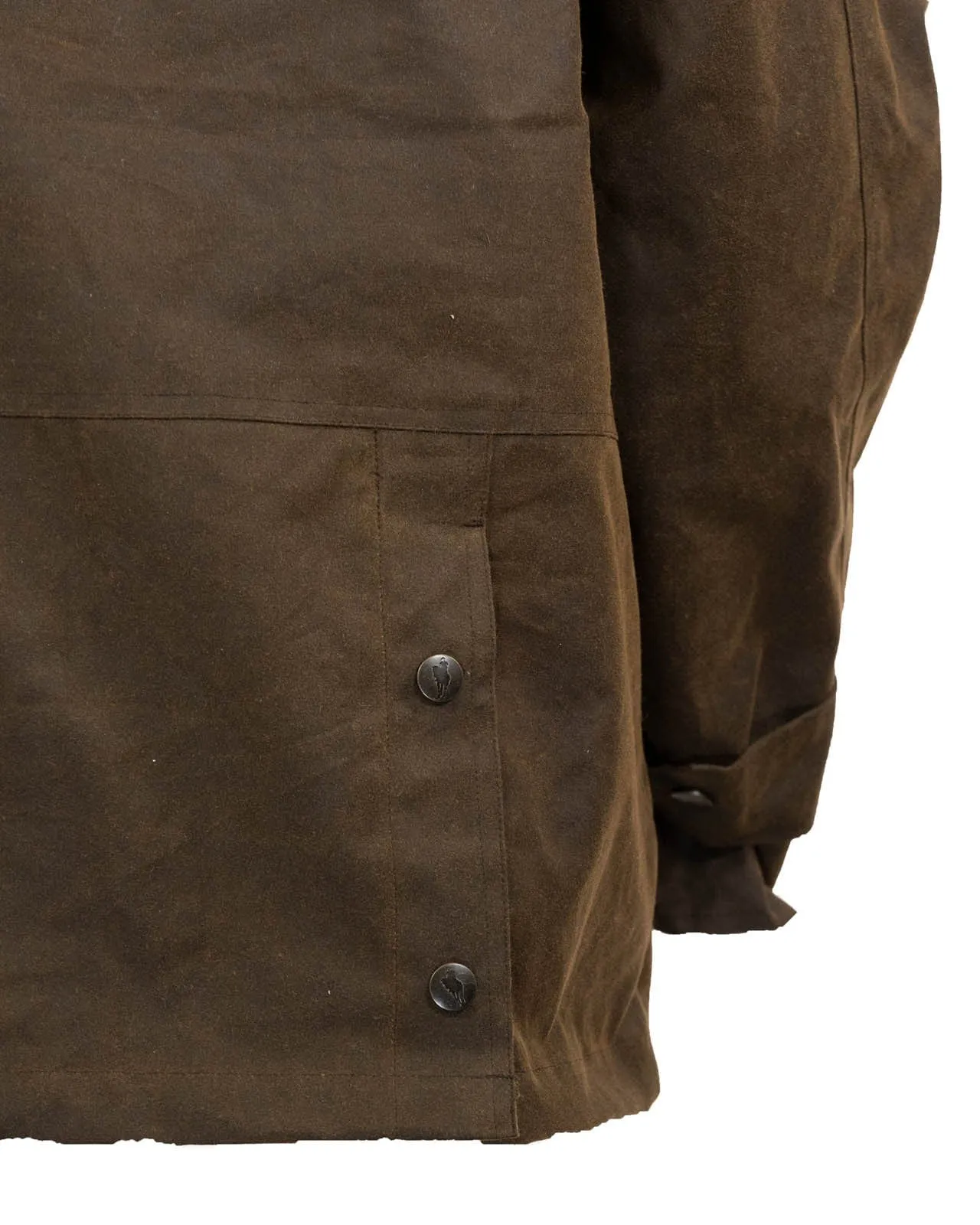 Men’s Oilskin Countryman Jacket