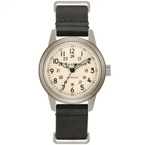 Men's Vintage Inspired Bulova Watch