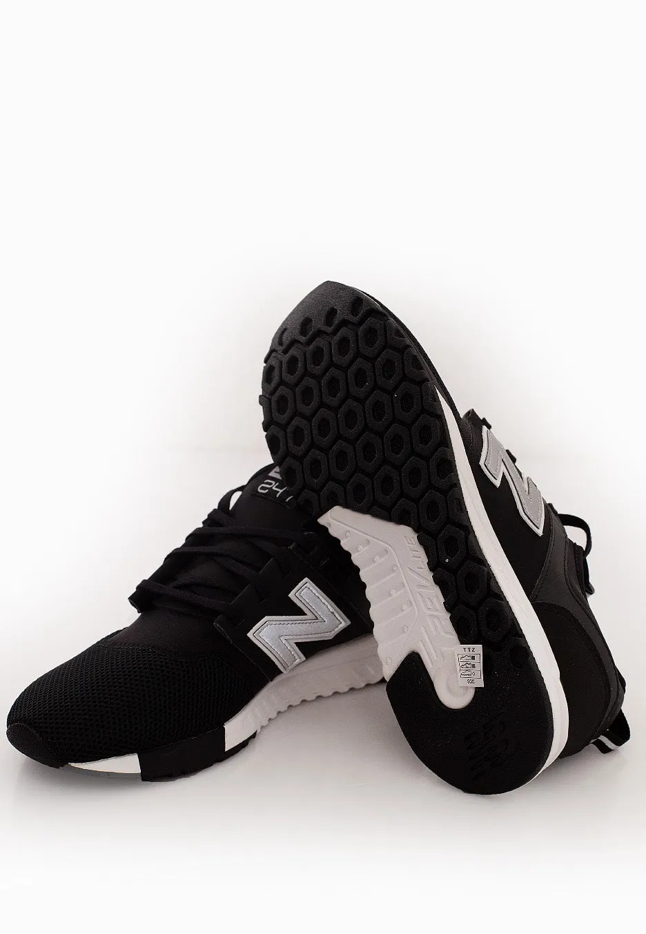 New Balance - MRL247 D OC Black/Silver - Shoes