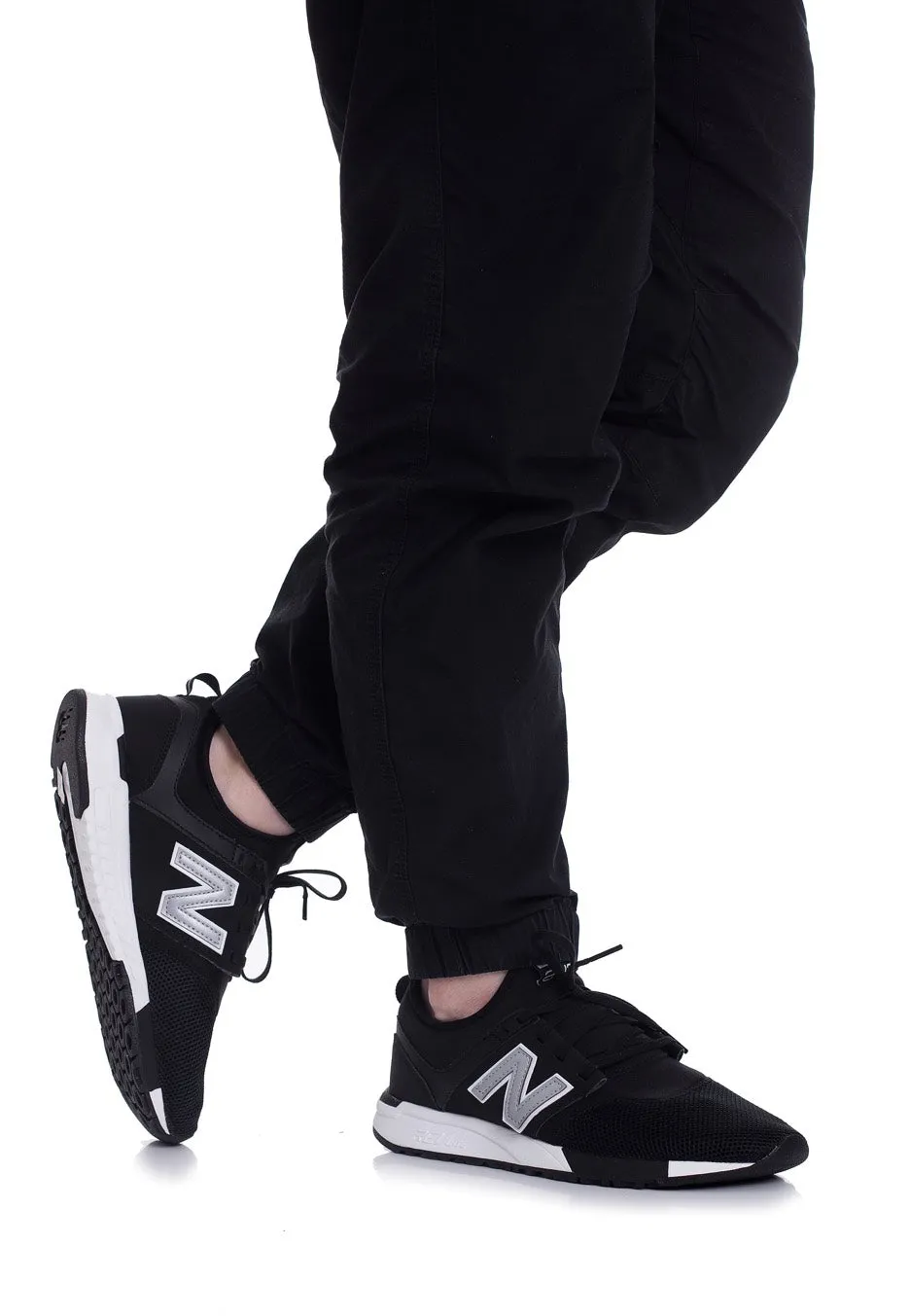 New Balance - MRL247 D OC Black/Silver - Shoes