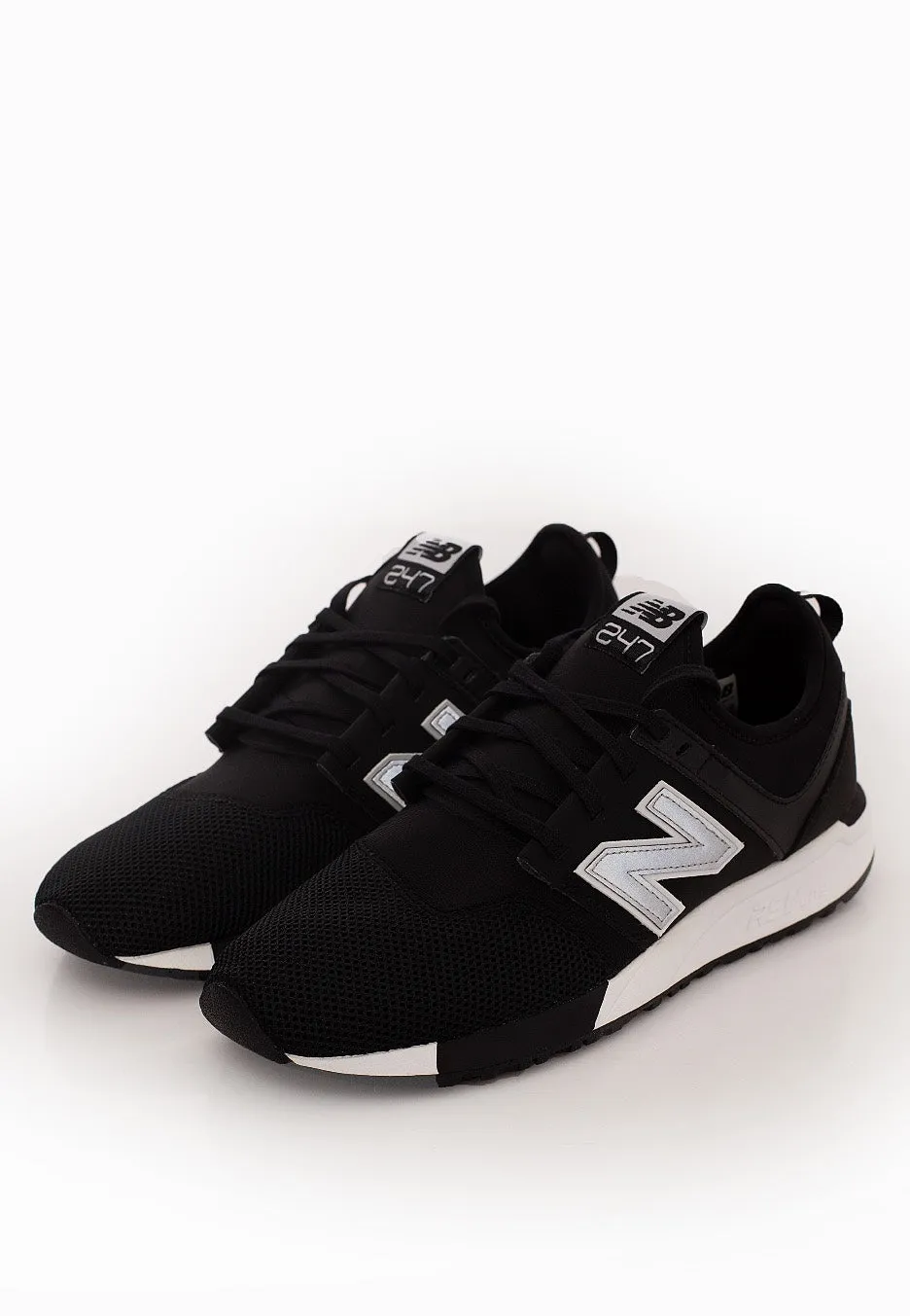 New Balance - MRL247 D OC Black/Silver - Shoes