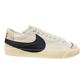 Nike sneakers bassa unisex Blazer Low '77 Jumbo DN2158 101 white-black