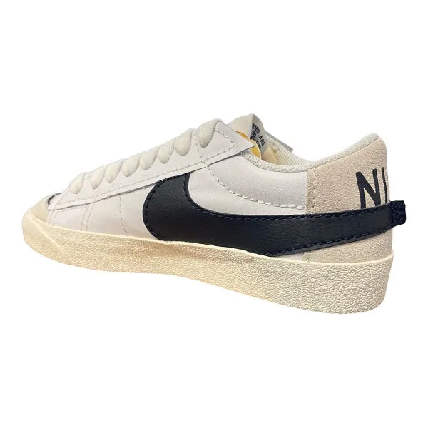 Nike sneakers bassa unisex Blazer Low '77 Jumbo DN2158 101 white-black