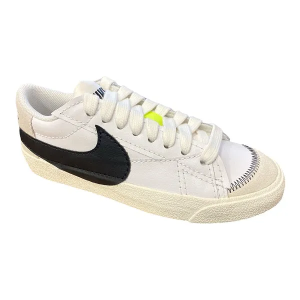 Nike sneakers bassa unisex Blazer Low '77 Jumbo DN2158 101 white-black