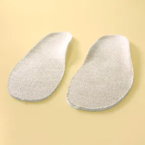 OKANAGAN Organic Hemp Insole Footbed (Regular) (100% Biodegradable)