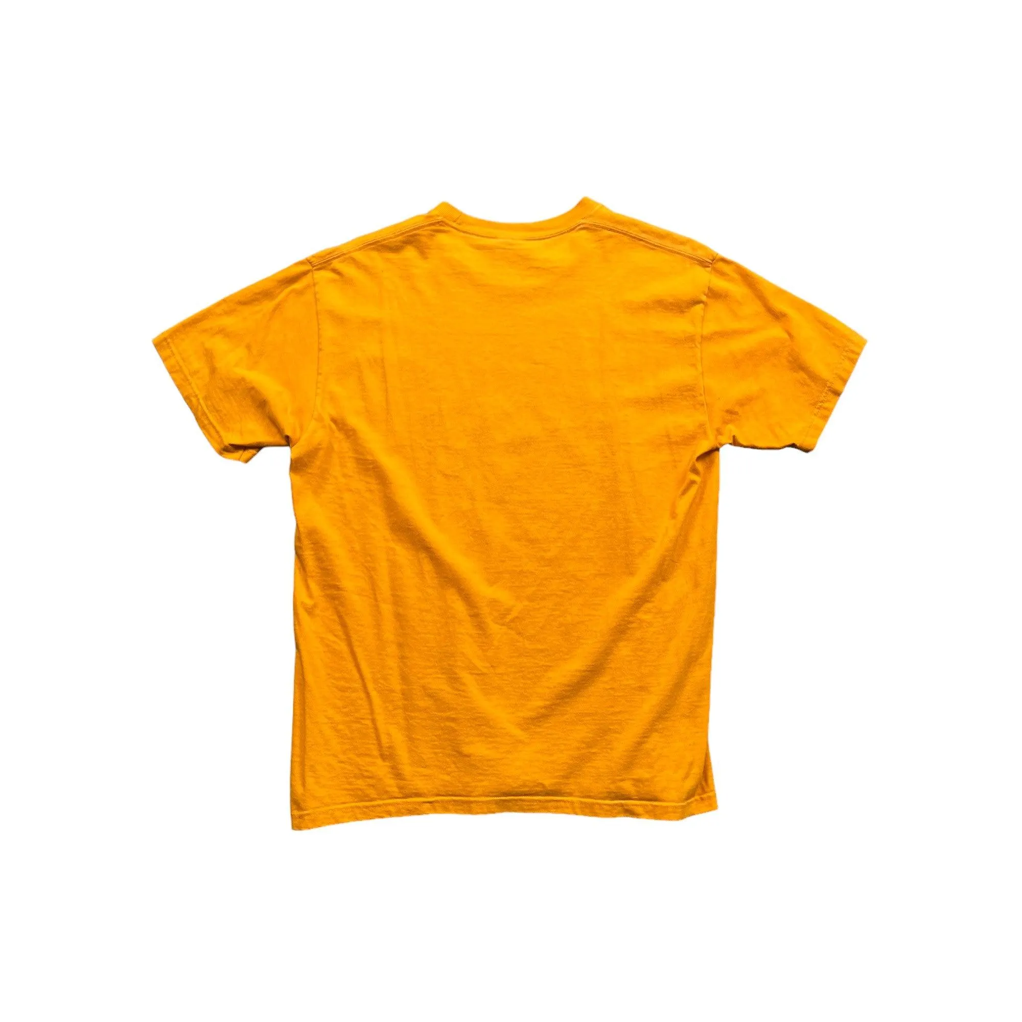 Orange Supreme Apes Tee - Medium