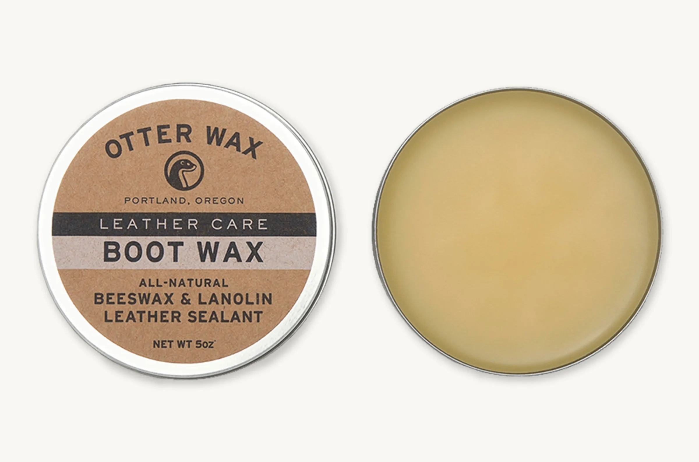 Otter Wax Boot Wax