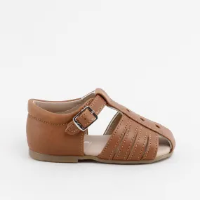 Papanatas Camel Closed Sandal