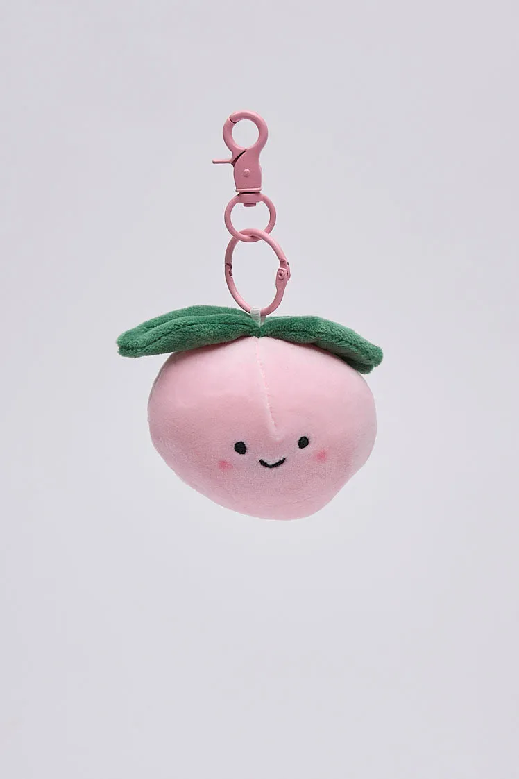 Plush Key Chain