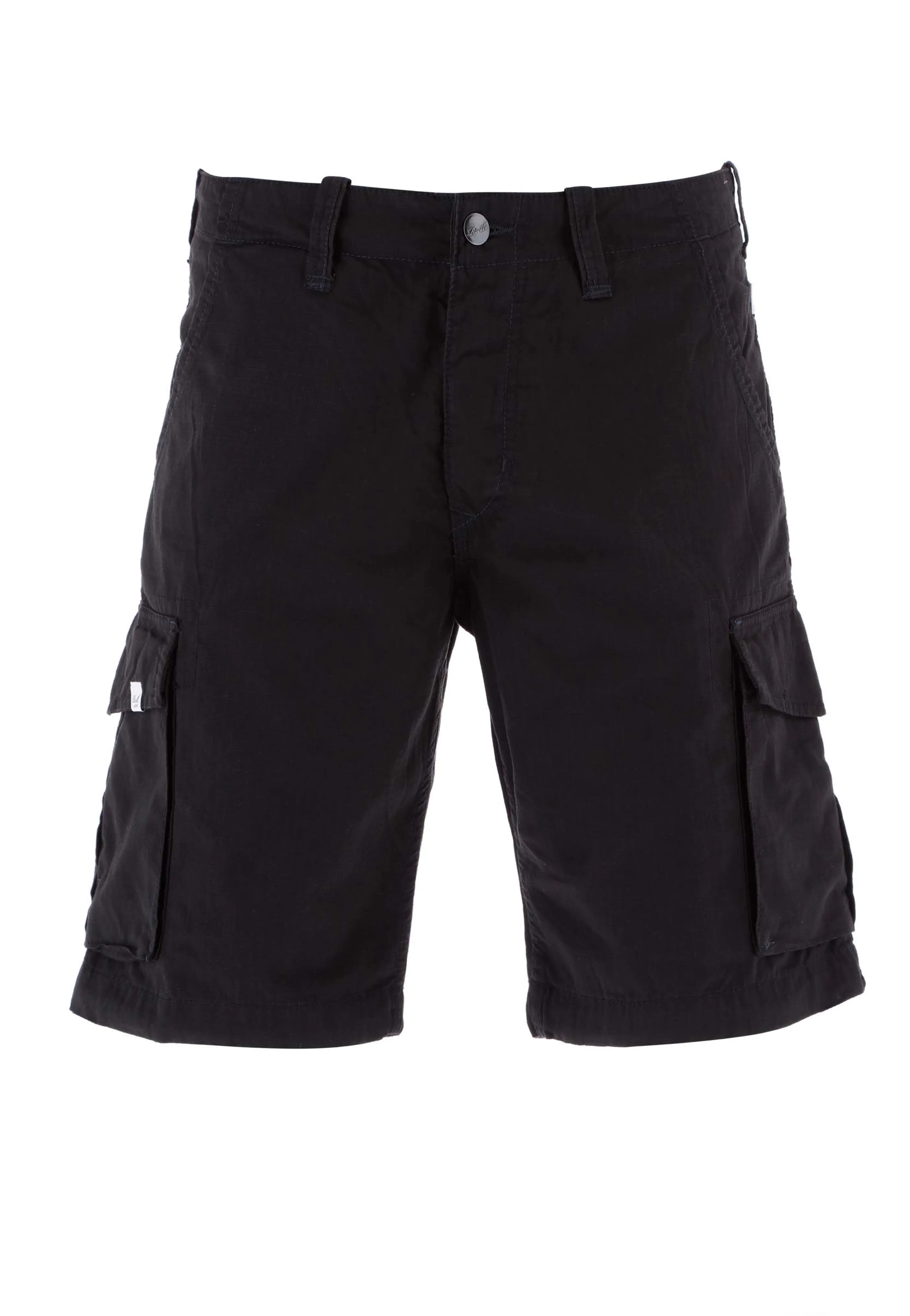 REELL - New Cargo Black - Shorts