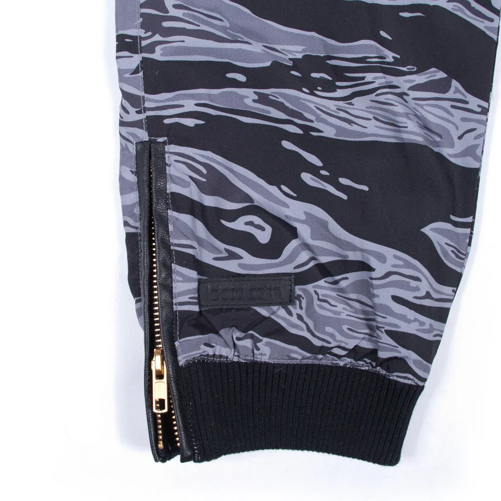 Resistance Windpants - Black Tiger Camo