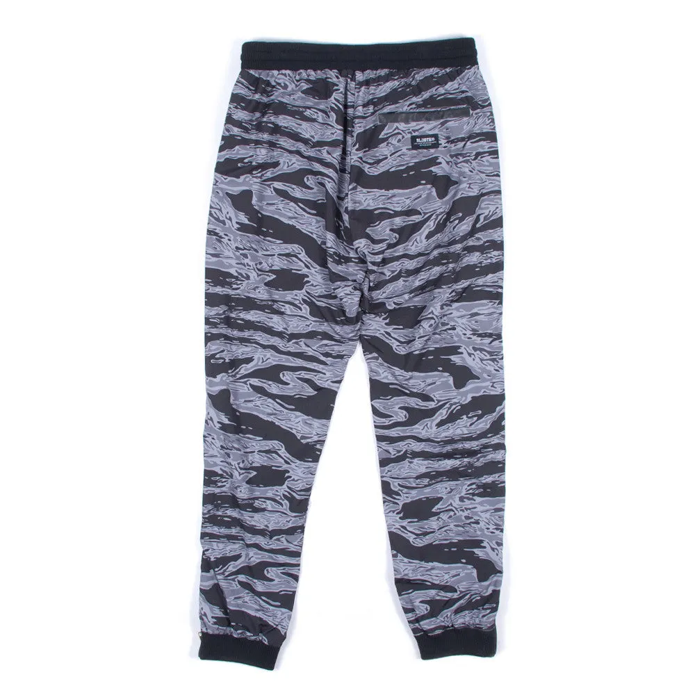 Resistance Windpants - Black Tiger Camo