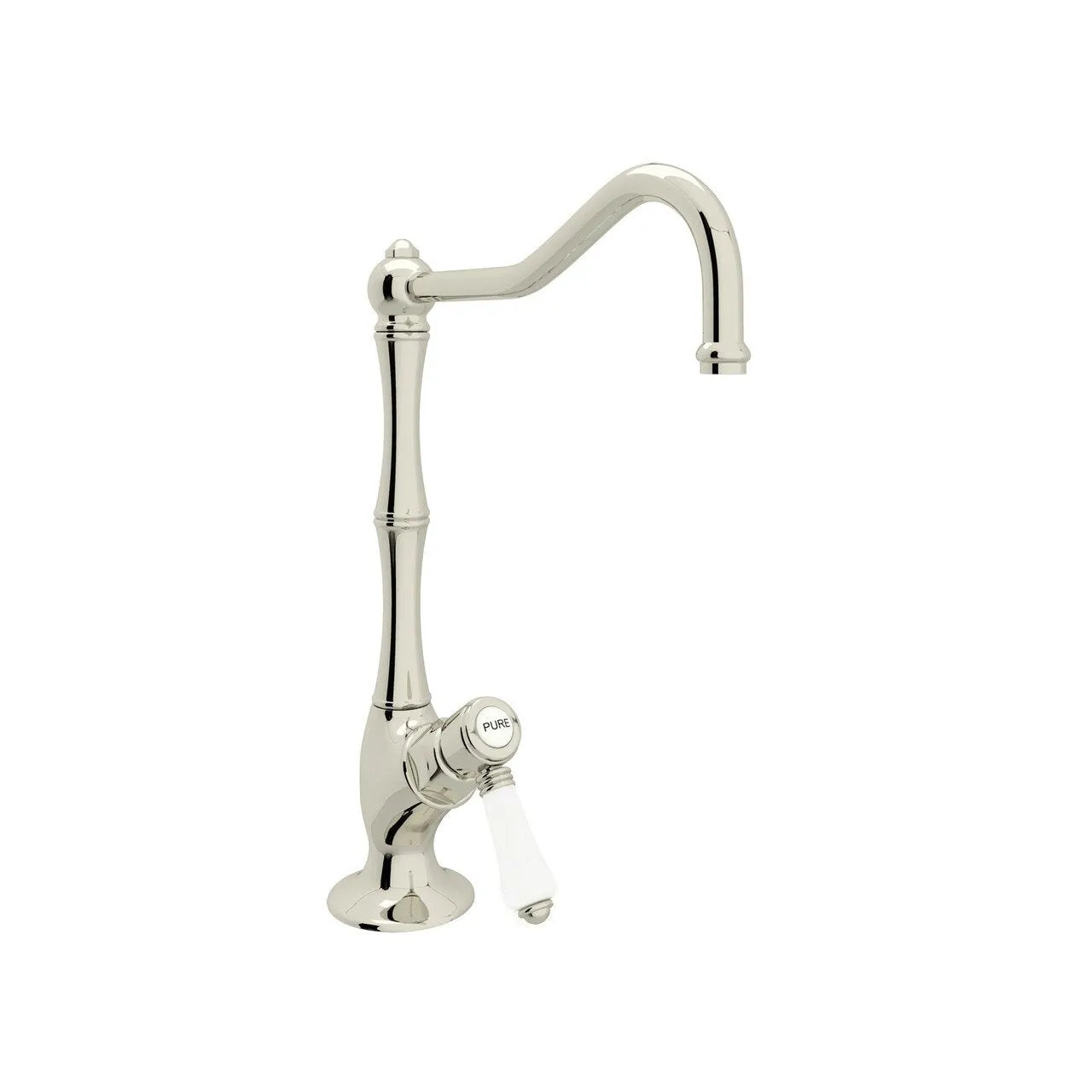 ROHL Acqui Column Spout Filter Faucet