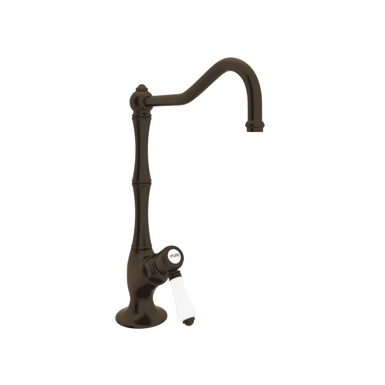 ROHL Acqui Column Spout Filter Faucet