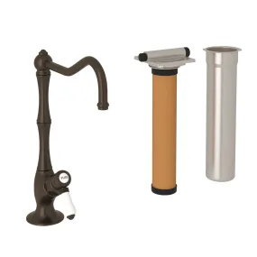 ROHL Acqui Column Spout Filter Faucet