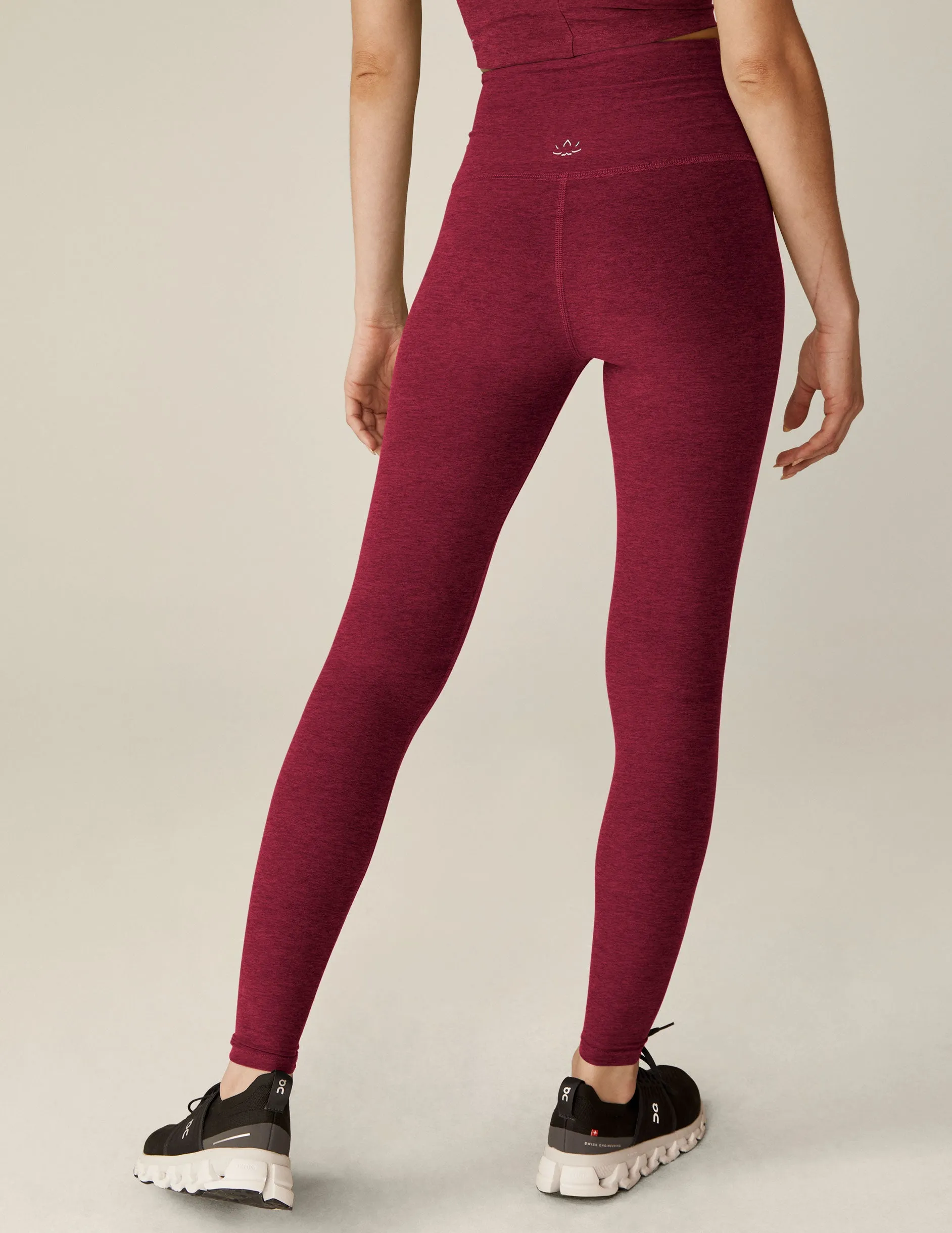 Spacedye Vitalize Full Length Legging