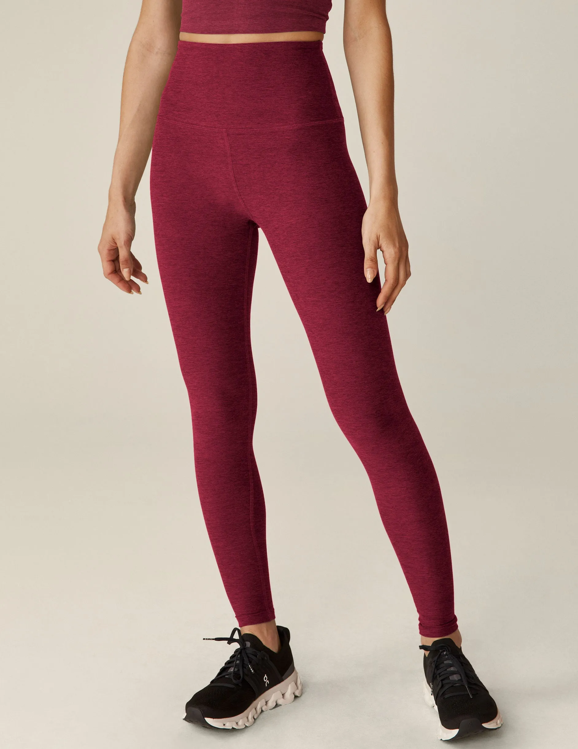 Spacedye Vitalize Full Length Legging