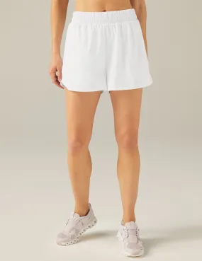 Stretch Woven In Stride Lined Short