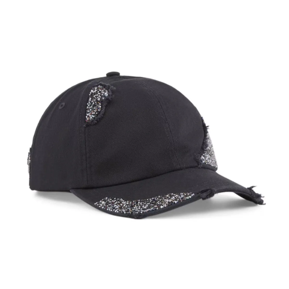   Swarovski crystals Wmns' Cap 'PUMA Black'