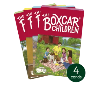 The Boxcar Children Collection