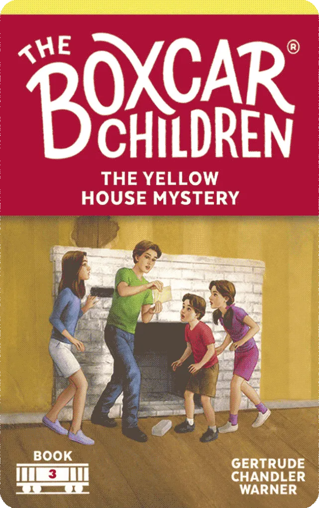 The Boxcar Children Collection