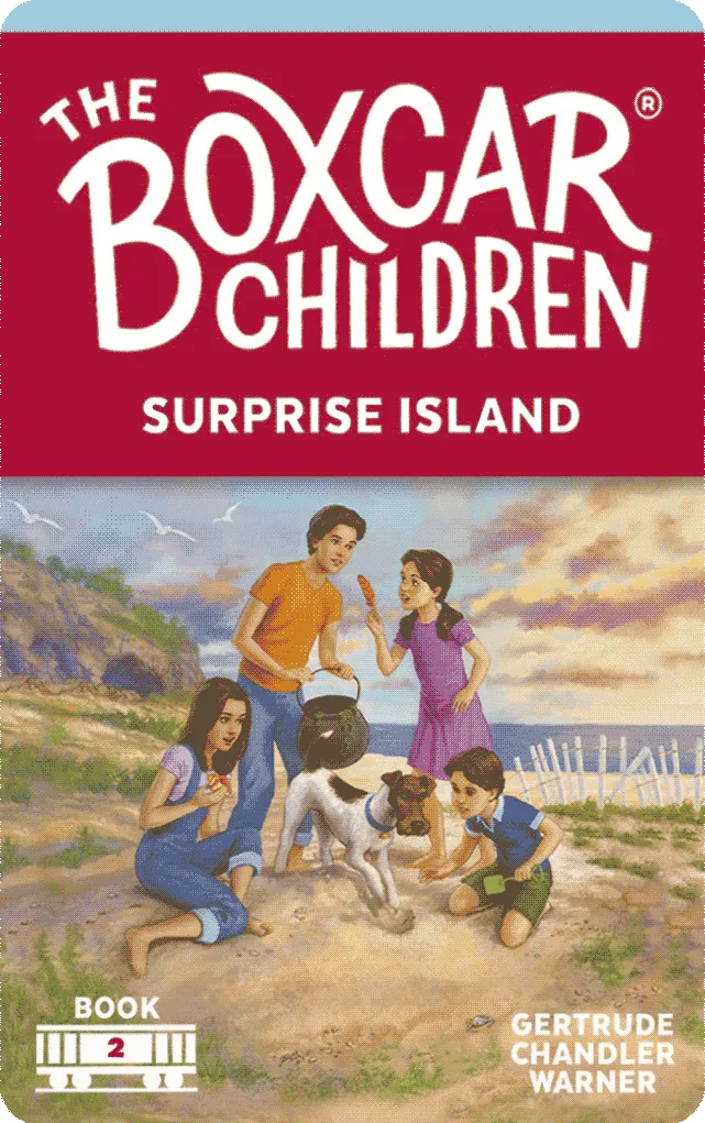 The Boxcar Children Collection