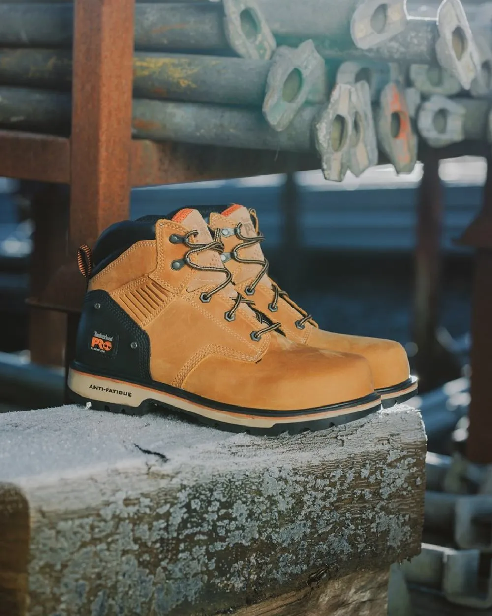 Timberland Pro Ballast Safety Boots