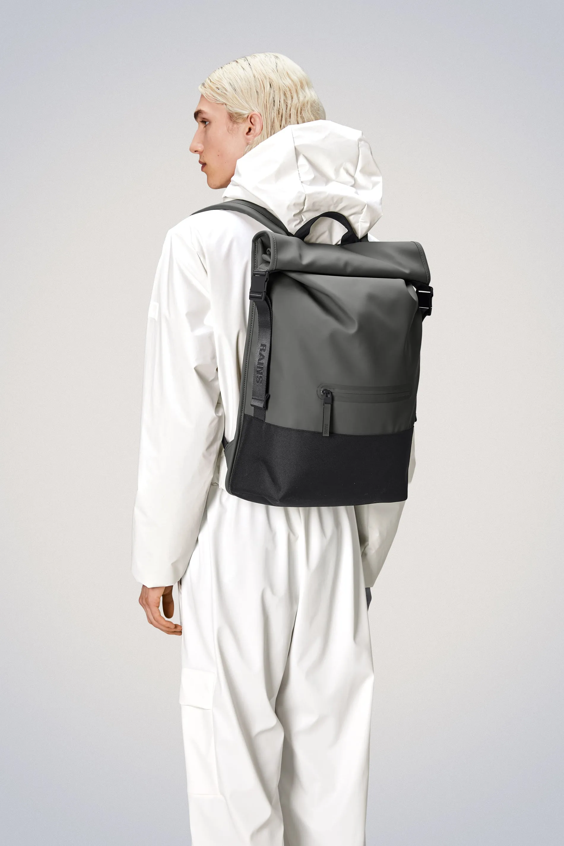 Trail Rolltop Backpack