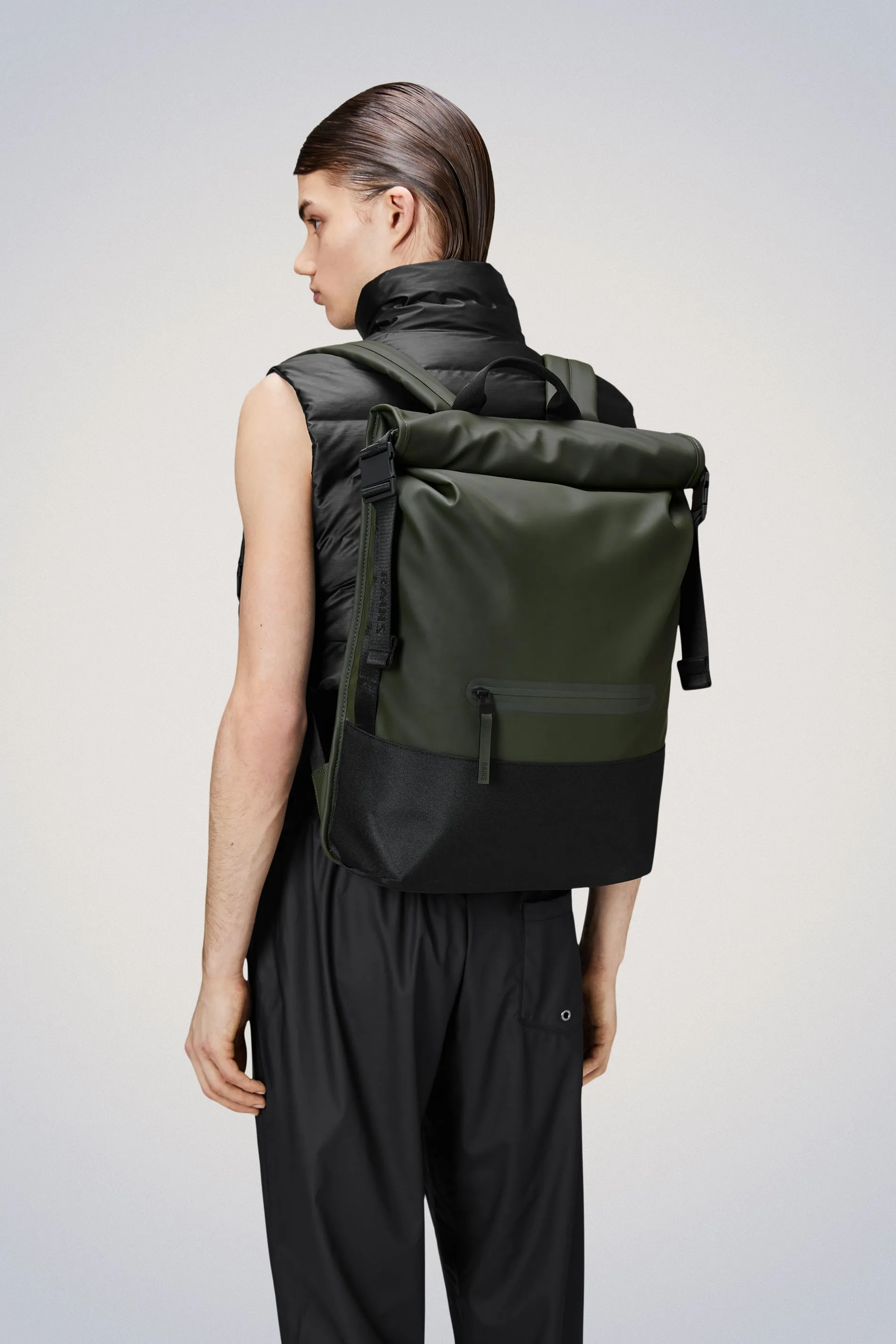 Trail Rolltop Backpack