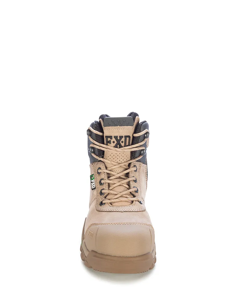 WB-2 4.5 Safety Boot - Stone