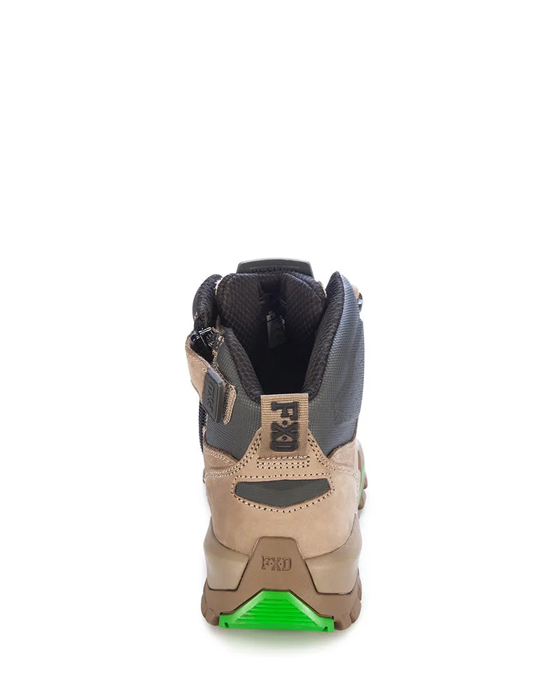 WB-2 4.5 Safety Boot - Stone