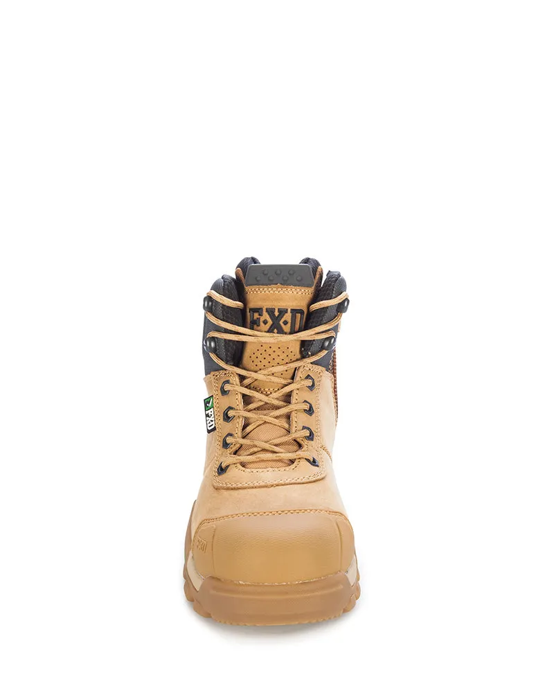 WB-2 4.5 Safety Boot - Wheat