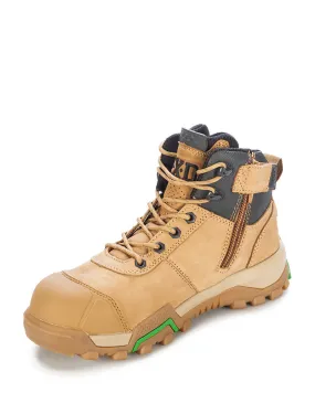 WB-2 4.5 Safety Boot - Wheat