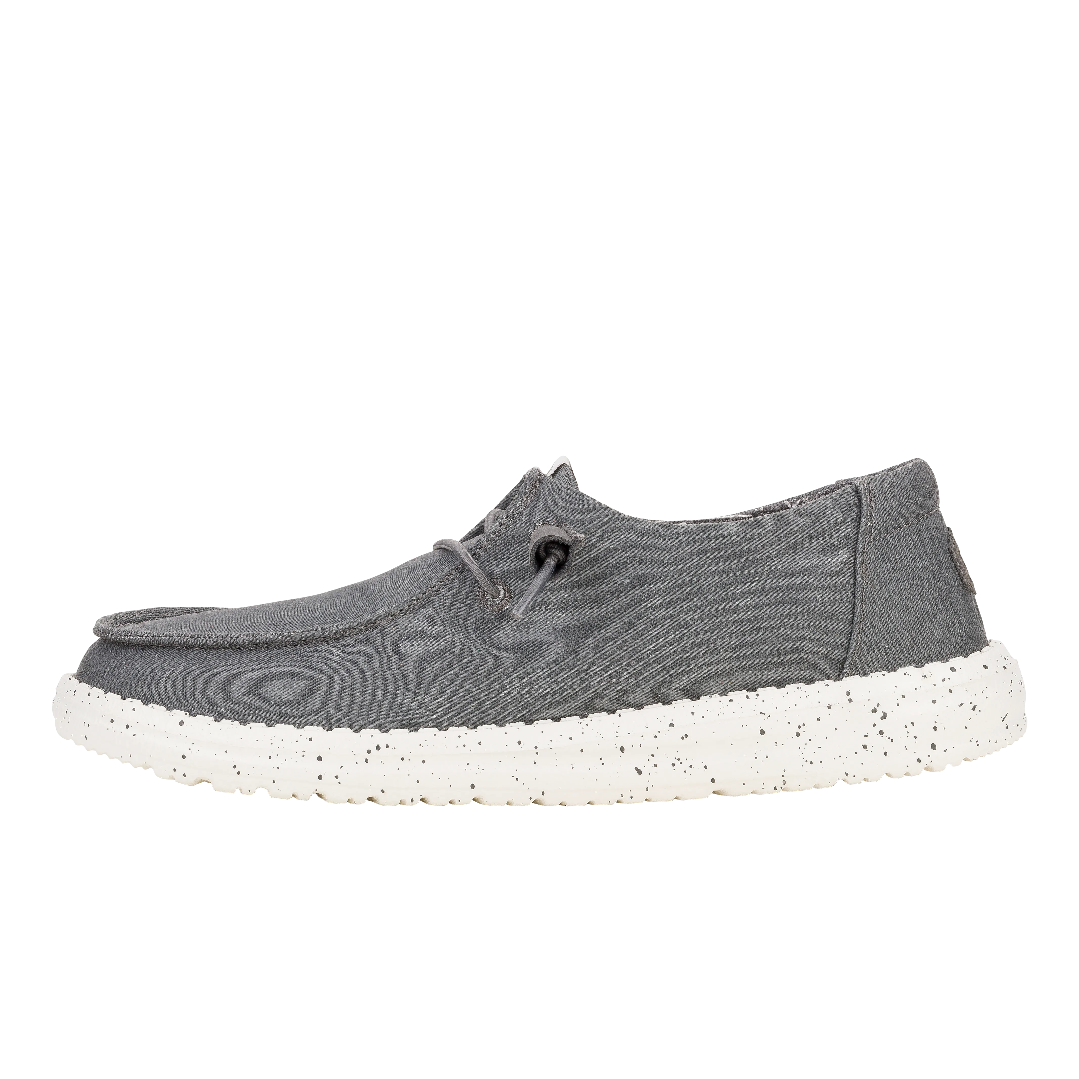 Wendy Stretch Canvas - Dark Grey